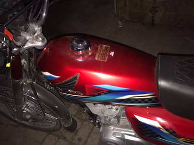 Honda 125 2024 model