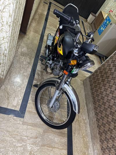 Honda CD 70