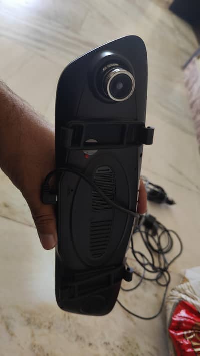 Yaris original panel & dvr