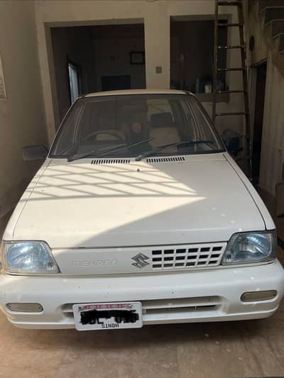 Suzuki Mehran VX 2013 model for sale