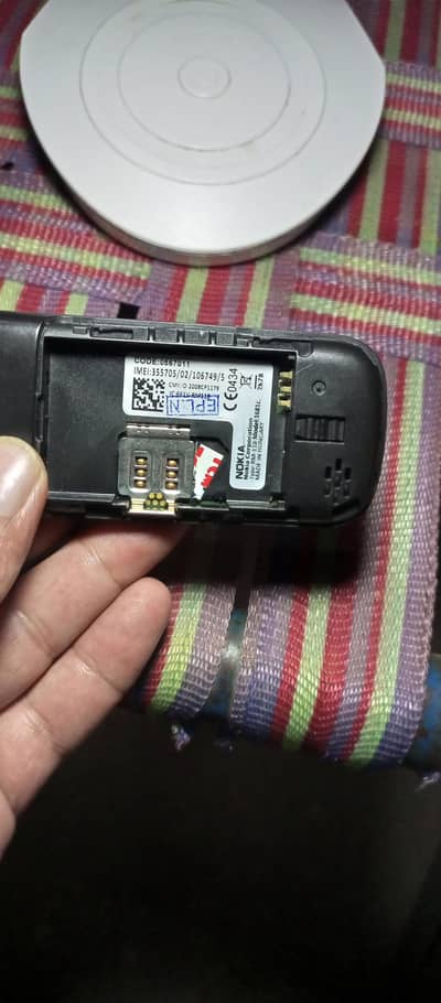 Nokia 1681 c