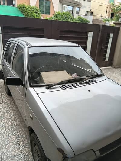 Suzuki Mehran VX 2007
