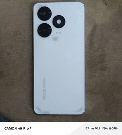 tecno spark 20C