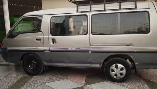 Hyundai Grace 2001 For Sale