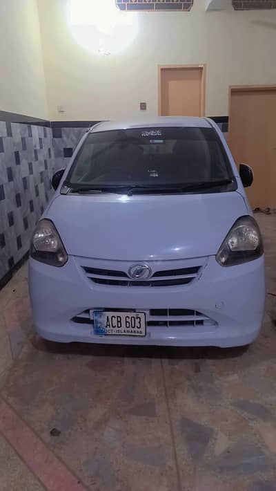Daihatsu Mira 2017