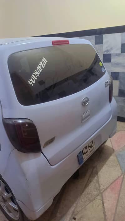 Daihatsu Mira 2013/17 Model Urgent Sale 03435809514