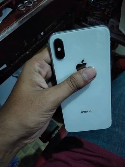 iPhone X exchange possible