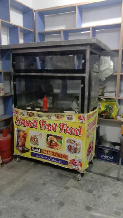 counter for sale  full stanlesssteel