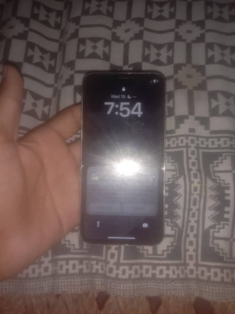 iPhone X 3