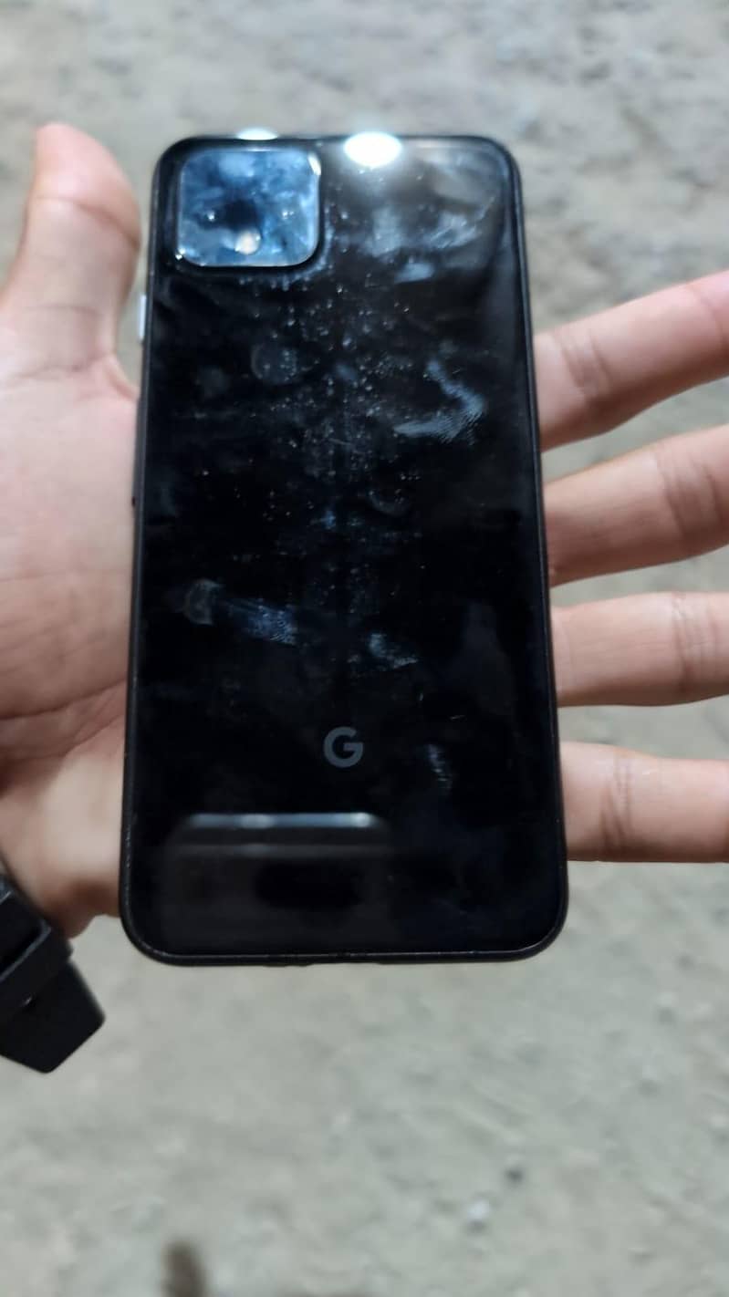 Google Pixel 4 0