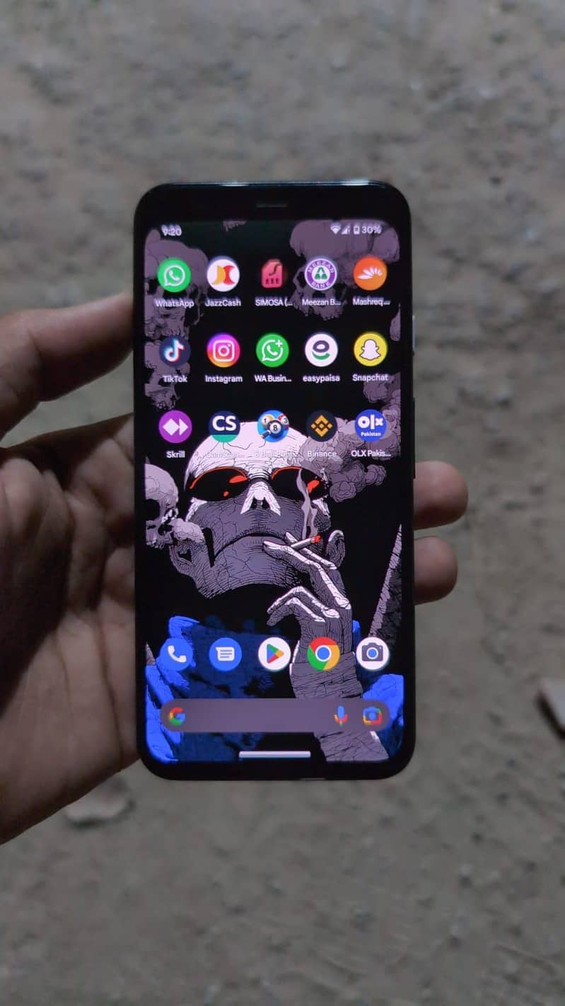 Google Pixel 4 6