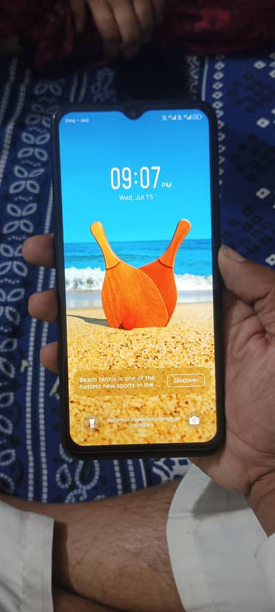 Infinix Note 12 G96