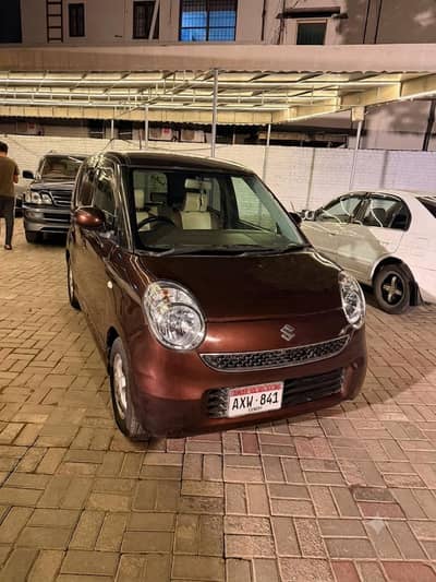 Suzuki MR Wagon 2007