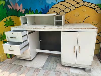 Office Table / Reception Counter for Sale