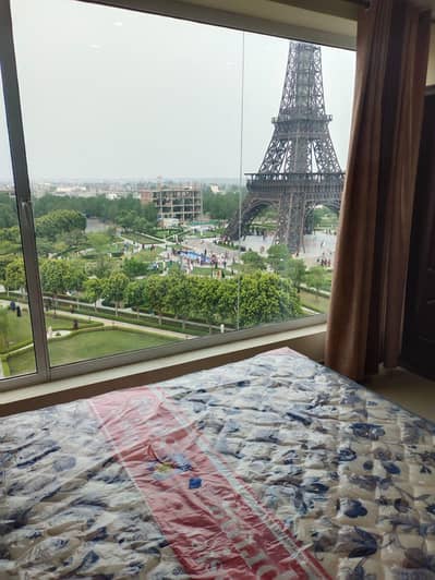 Fully Furnished Apartment on shearing basis