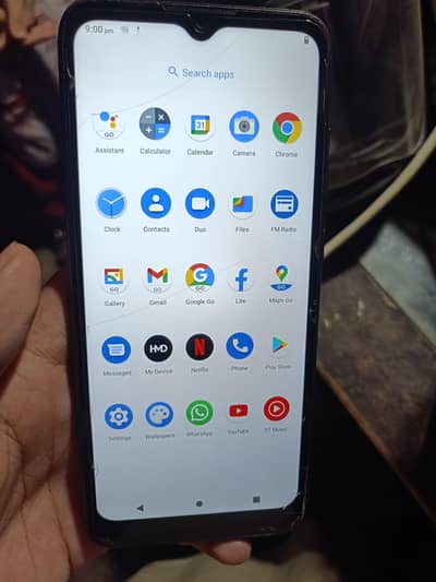 Nokia C10