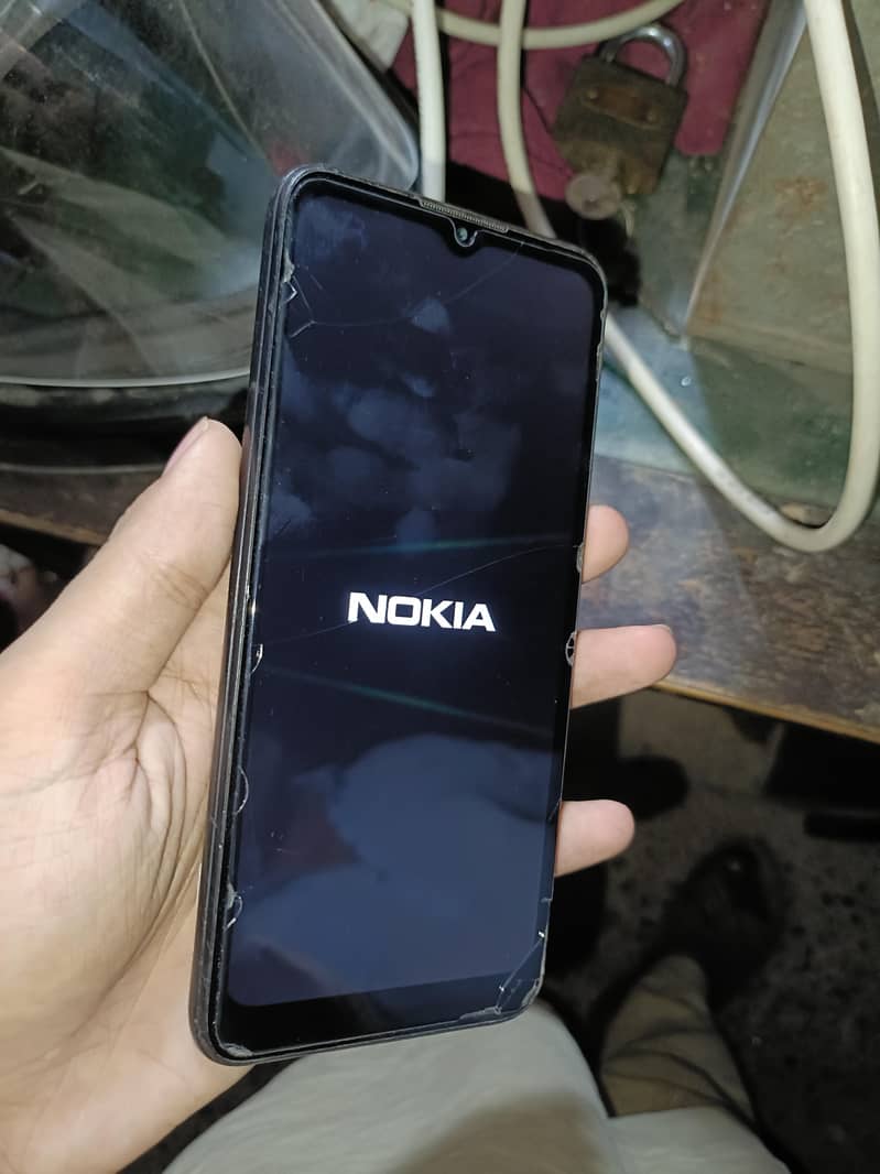 Nokia C10 1