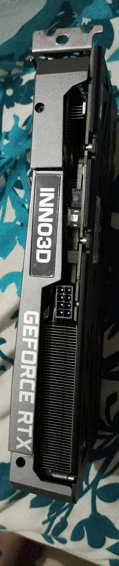 INNO3D GeForce RTX™ 3060 TWIN X2 12GB GDDR6 Graphics Card