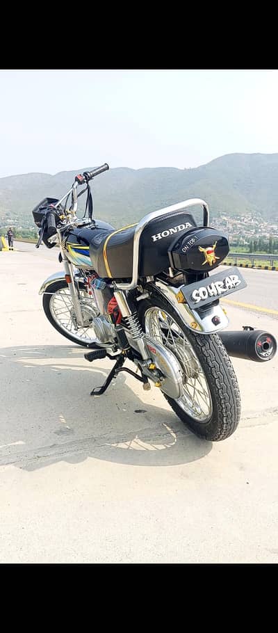 Honda 125