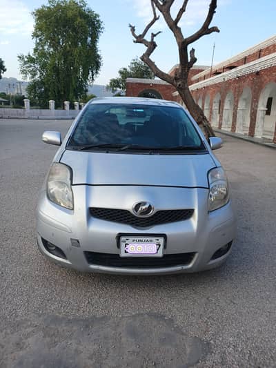 Toyota Vitz 2008