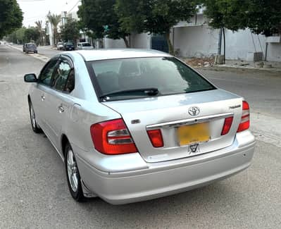 Toyota Premio 2006 / 2011 automatic 1.8 Original