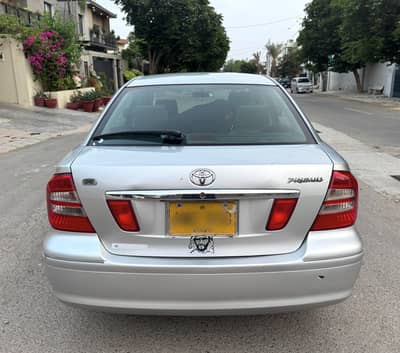 Toyota Premio X 2006 / 2011 automatic 1.8 Original