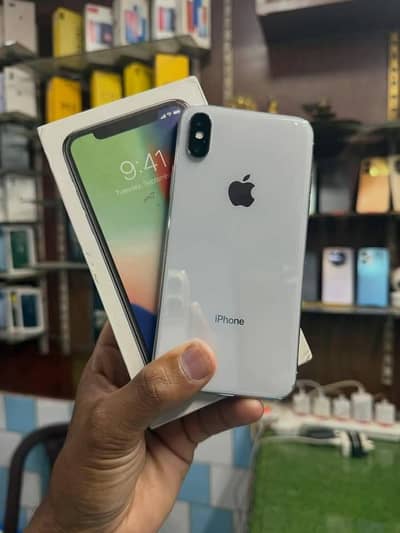 Apple iPhone X