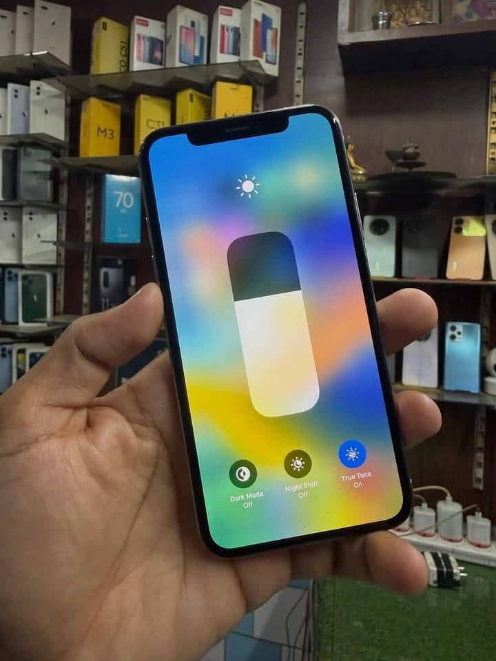 Apple iPhone X 1