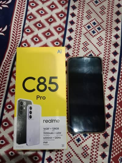 Realme C85Pro