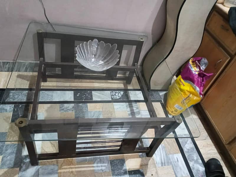 CENTER TABLE AND SIDE TABLE 2