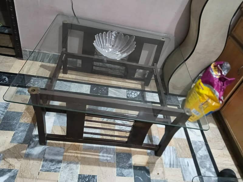 CENTER TABLE AND SIDE TABLE 3