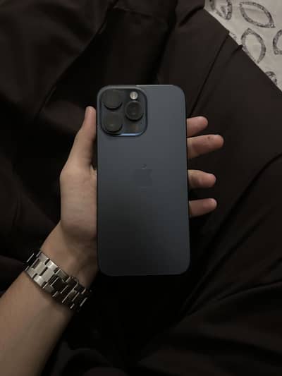 Apple iPhone 15 Pro Max
