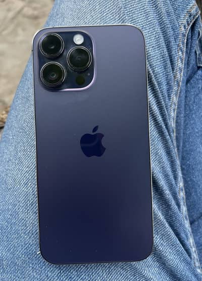 Apple iPhone 14 Pro Max