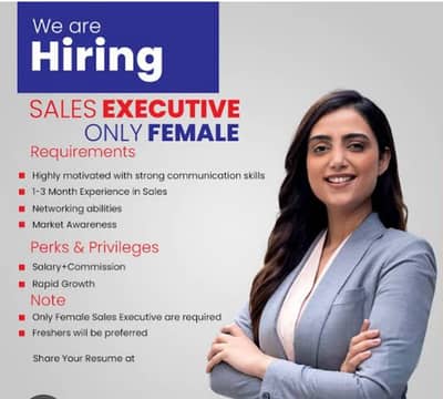 Girls office base job not call centre