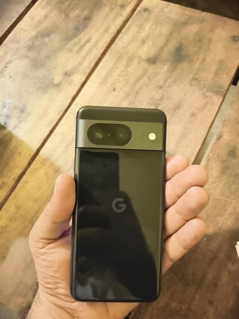 Google Pixel 8 1