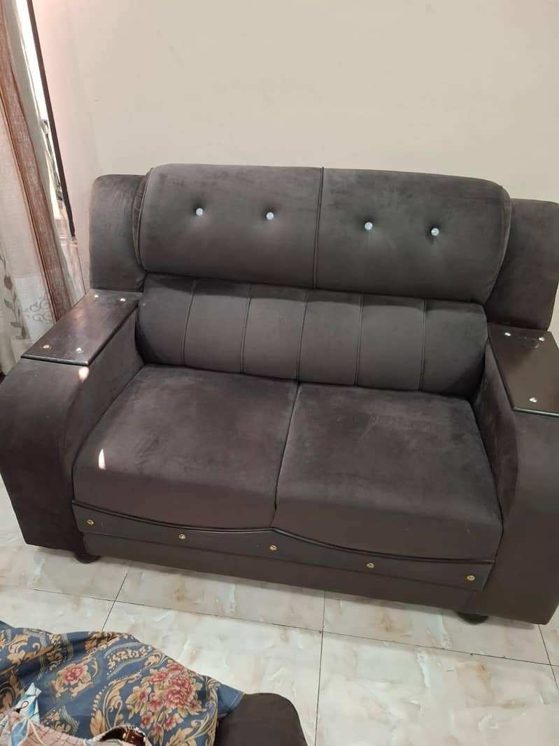sofa set 3+2+1 4