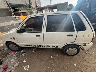 Suzuki Mehran VXR 1999