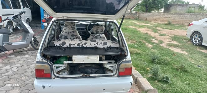 Suzuki Mehran VXR 2006
