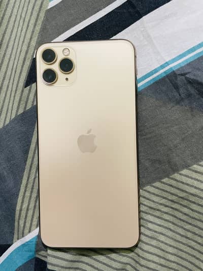 iPhone 11 Pro Max PTA Approved 256 gb