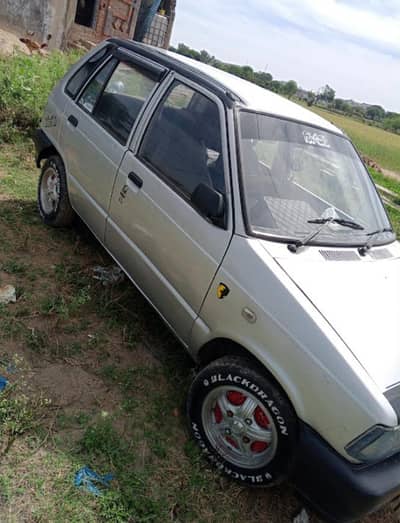 Suzuki Mehran VX 2006