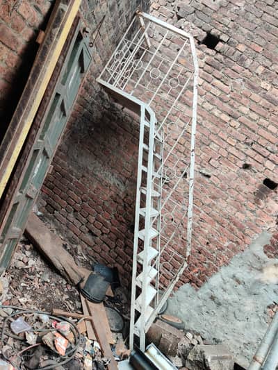 Used MS Iron Staircase for Sale