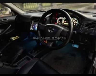 Honda Civic 1996