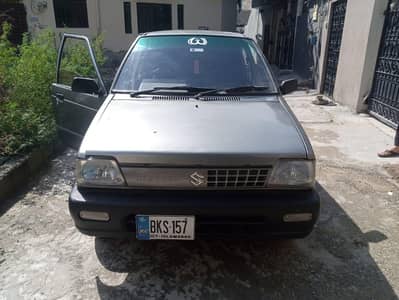 Suzuki Mehran VX 2014