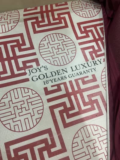 Golden luxury