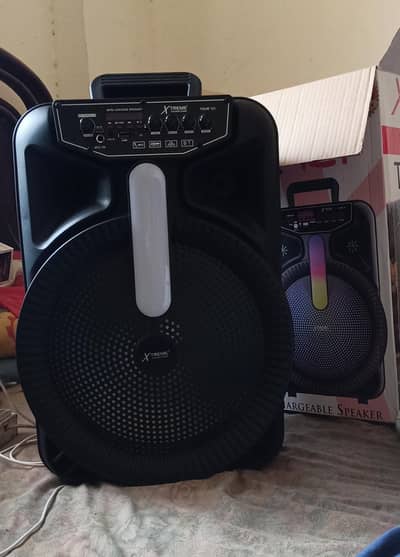 12inch woofer Bluetooth rechargeable Extreme speaker