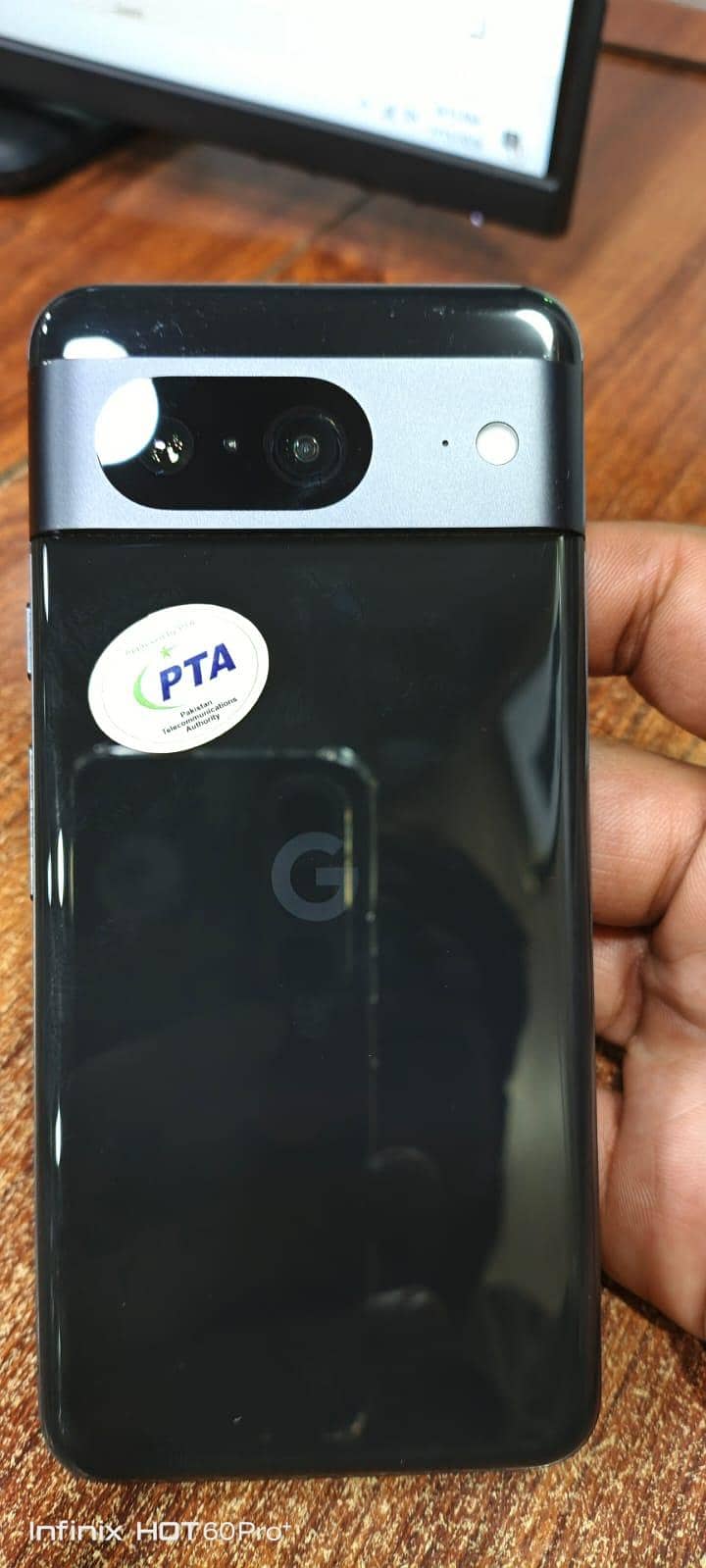 Google Pixel 8 1