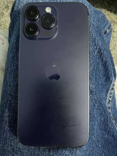Iphone 14 pro max PTA APPROVED, Waterpack, HK Urgent Sale
