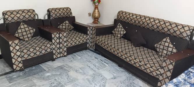 Sofa Set 5 seater