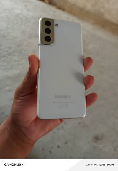 samsung s21 ultra non pta but sim working 8-128gb only mobile
