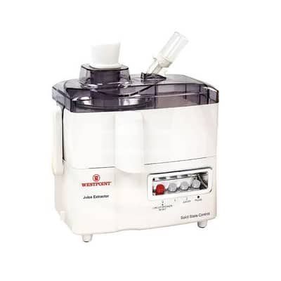 waste point juicer machine
